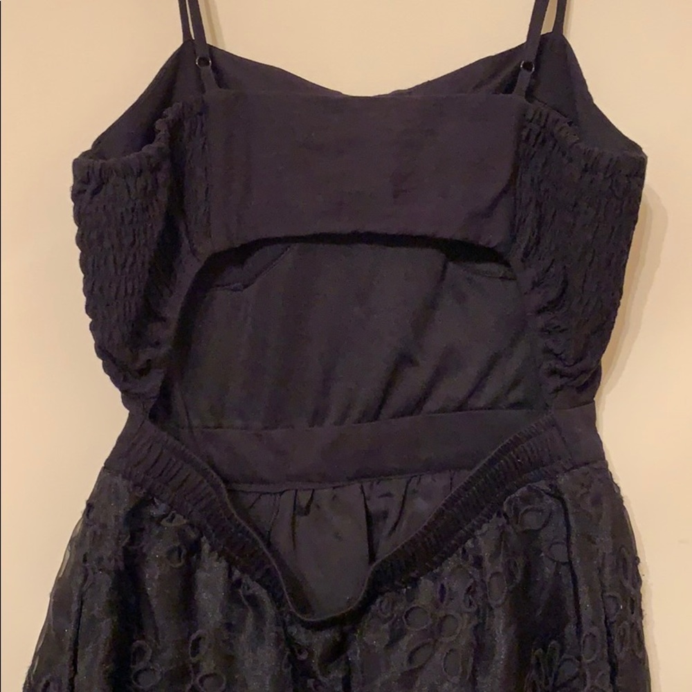 💚2/30$💚 ✨NWOT✨BCBG black dress